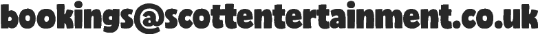 bookings@scottentertainment.co.uk